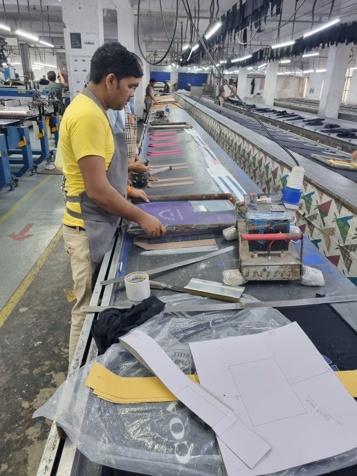 Rotary Printing