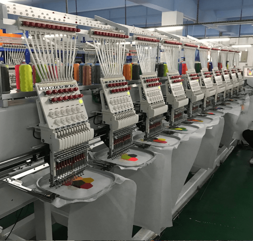 Embroidery