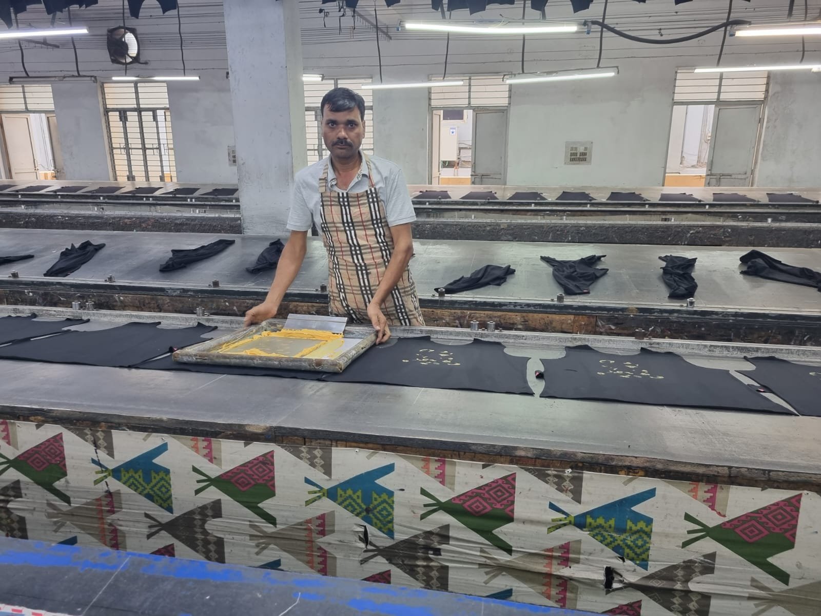 Table Printing